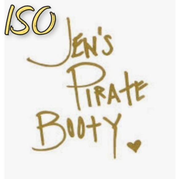 π ISO - Anything L - XL Jen's Pirate Booty β - Picture 1 of 1